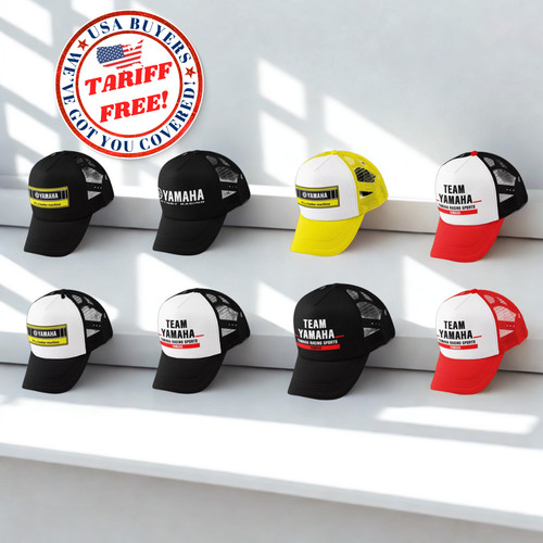 Yamaha racing team trucker - yamaha,
