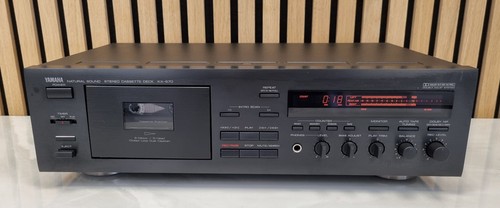 Yamaha 670 stereo - kx-670,
