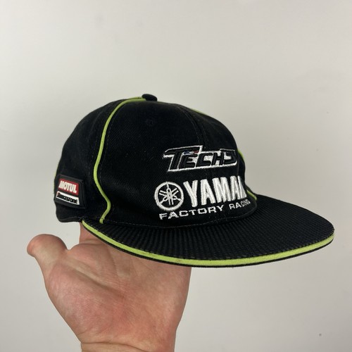 Yamaha tech cap - tech, one