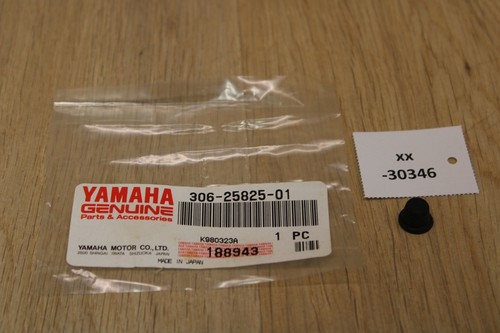 Yamaha 306 25825 cap - 306-25825-01,