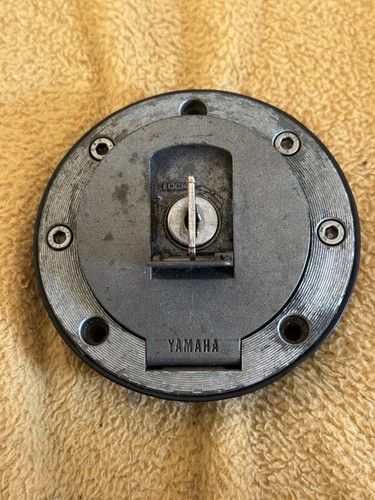 Yamaha benzin tankdeckel - yamaha, &