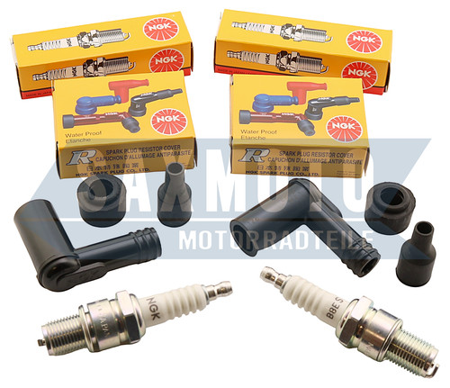 Zündkerze zündkerzenstecker - zündkerze,