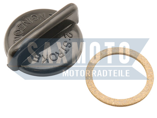 Takt öltank deckel - Öltank,