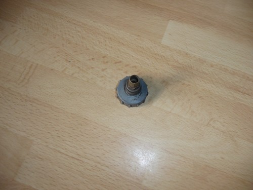 Vergaser carburetor top cap - top,
