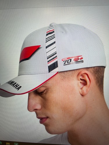 Original yamaha cap 70th - original,
