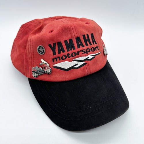 Yamaha motorsport cap basecap - yamaha,