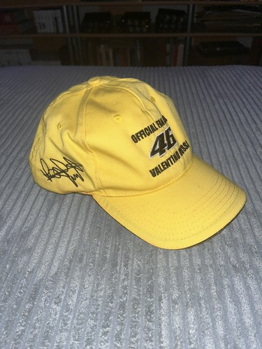 Valentino rossi racing cap - rossi,