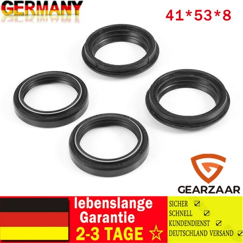 Gabelsimmerringe staubkappen - gabelsimmerringe,