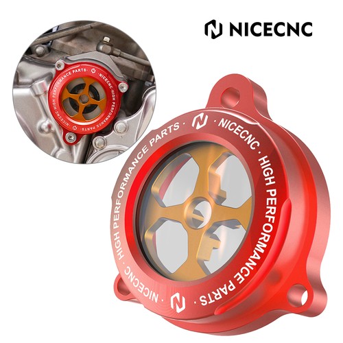 Nicecnc oil filter cover - nicecnc, cap