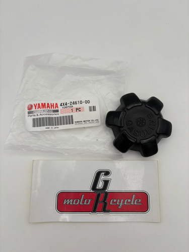 Yamaha cap assy - cap,