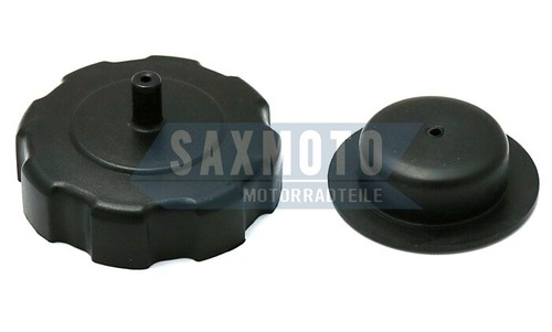 Tankdeckel komplett mit